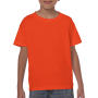 Heavy Cotton Youth T-Shirt - Orange