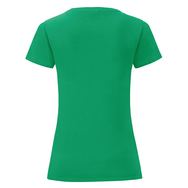 Iconic-T Ladies' T-shirt Kelly Green L