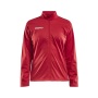 *Squad jacket wmn bright red xs