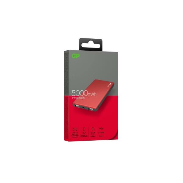 HEATED JACKET BATTERY PACK, RED, One size, REGATTA