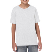Gildan T-shirt Heavy Cotton SS for kids cg3 ash M