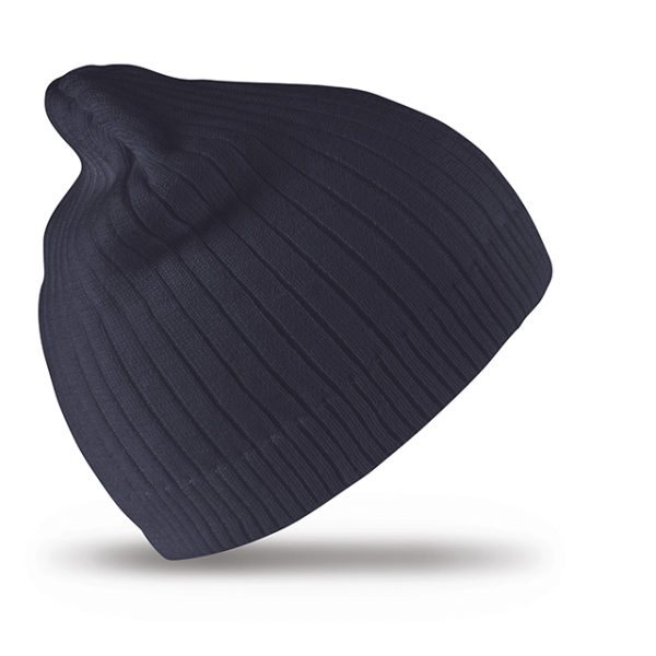 Delux Double Knit Cotton Beanie Hat