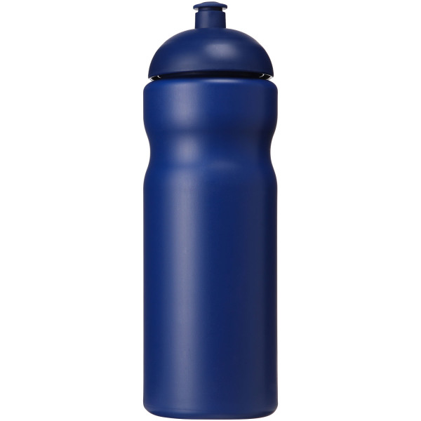 Baseline® Plus 650 ml sportfles met koepeldeksel - Blauw