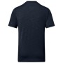 Men's Slub T-Shirt - navy - L