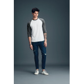 Anvil T-shirt TriBlend 3/4 Raglan Sleeve Anvil T-shirt TriBlend 3/4 Raglan Sleeve