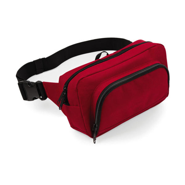 Organiser Waistpack - Classic Red - One Size