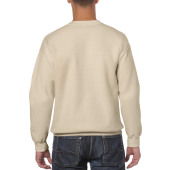 Gildan Sweater Crewneck HeavyBlend unisex 7528 sand L