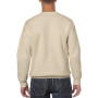 Gildan Sweater Crewneck HeavyBlend unisex 7528 sand XXL