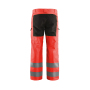 High Vis werkbroek met stretch