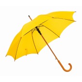Automatisch te openen paraplu TANGO - geel