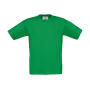 Exact 190/kids T-Shirt - Kelly Green - 12/14 (152/164)