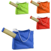 Polyester strandtas Sand met transfer print Polyester strandtas Sand met transfer print