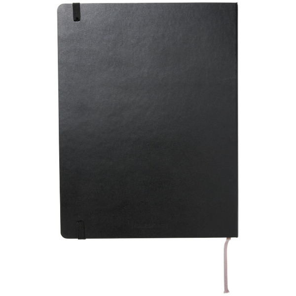 Pro XL hardcover notitieboek - Zwart