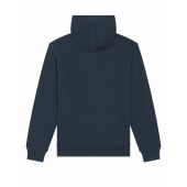 Hygger Sherpa - Unisex sherpa gevoerd hoodie sweatshirt met volledige rits - S