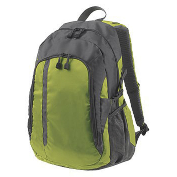 backpack GALAXY apple green