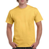 Heavy Cotton Adult T-Shirt - Yellow Haze - 3XL