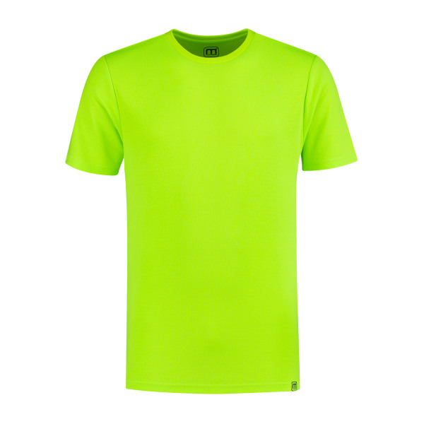 Macseis T-shirt Slash Powerdry Green