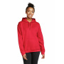 Gildan Sweater Hooded Softstyle unisex 40 red XXL