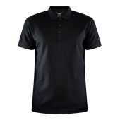 Craft Adv Unify fz polo shirt men black xs