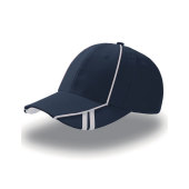 ACE Cap One Size Navy/White