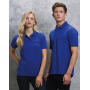 Men's Classic Fit Polo Superwash® 60º - Red - 2XL