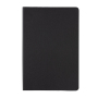 A5 FSC® hardcover notitieboek, zwart