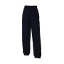 Kids Premium Elasticated Cuff Jog Pants - Deep Navy - 140 (9-11)