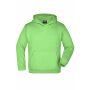 Hooded Sweat Junior - lime-green - XS