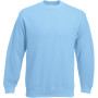 Classic Set-in Sweat (62-202-0) Sky Blue XL