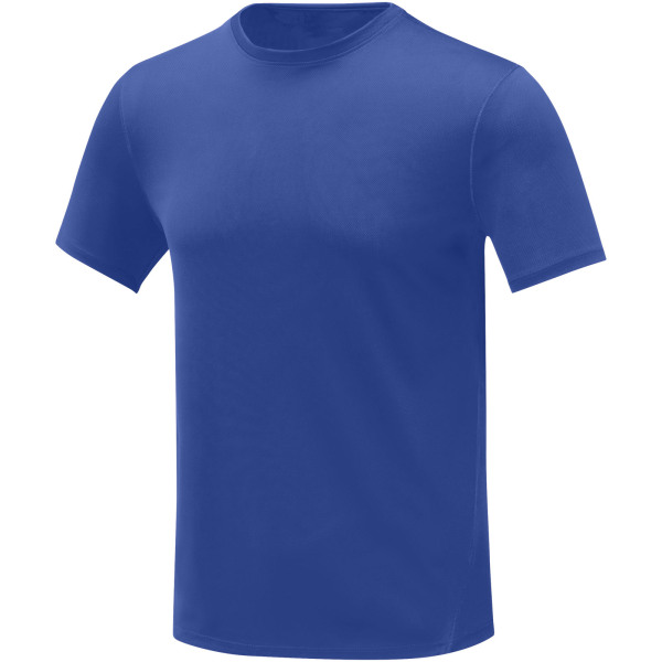 Kratos short sleeve men's cool fit t-shirt - Blue - 3XL