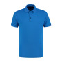 Macseis Polo Signature Powerdry for him RB/BK Royal Blue/BK S