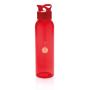 AS water bottle, red
