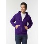 Gildan Sweater Hooded Full Zip HeavyBlend for him 533 navy 5XL