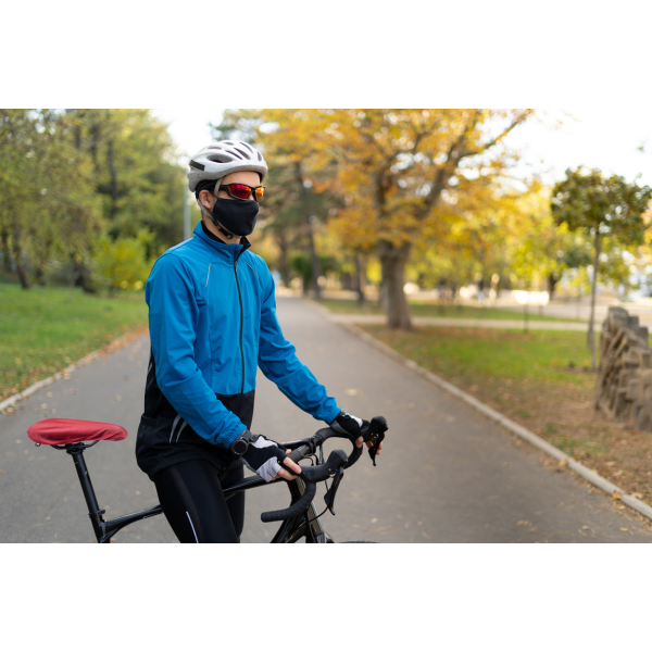 Mapol - RPET bicycle seat cover