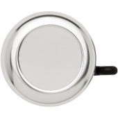 Tringtring aluminium fietsbel - Zilver