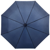 Ida 21.5" foldable umbrella - Navy