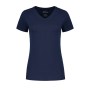 Santino T-shirt  Jazz Ladies V-neck Real Navy XXL