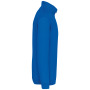 Sweater met ritshals Light Royal Blue XS