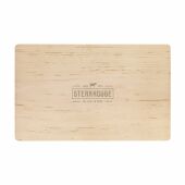 Alder Wood Cutting Board EU skärbräda