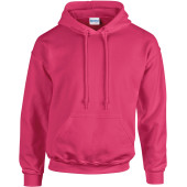 Heavy Blend™ Hooded Sweatshirt Heliconia S