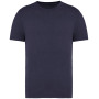 Ecologisch verwassen uniseks T-shirt Washed Navy Blue 3XL