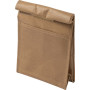 Nonwoven (100 gr/m²) cooler bag Onni brown