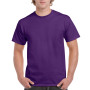 Gildan T-shirt Ultra Cotton SS unisex 669 purple S