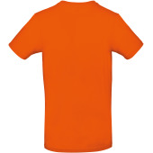 #E190 Men's T-shirt Orange L
