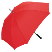 AC regular umbrella FARE®-Collection Square - red