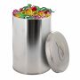 Groot blik embossing
