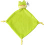 Pluche tutdoekje Ameila lichtgroen