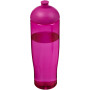 H2O Active® Tempo 700 ml bidon met koepeldeksel - Magenta