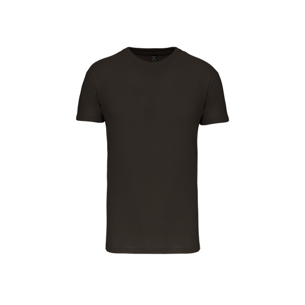 T-shirt BIO150 ronde hals Dark Khaki M