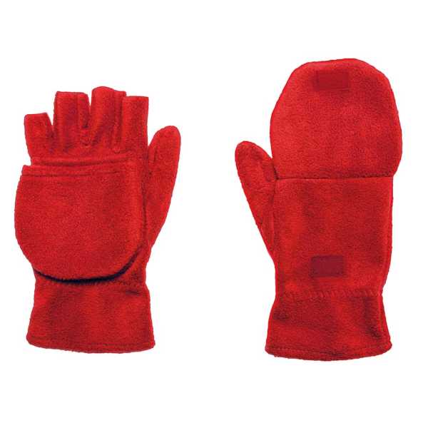 Half finger gloves